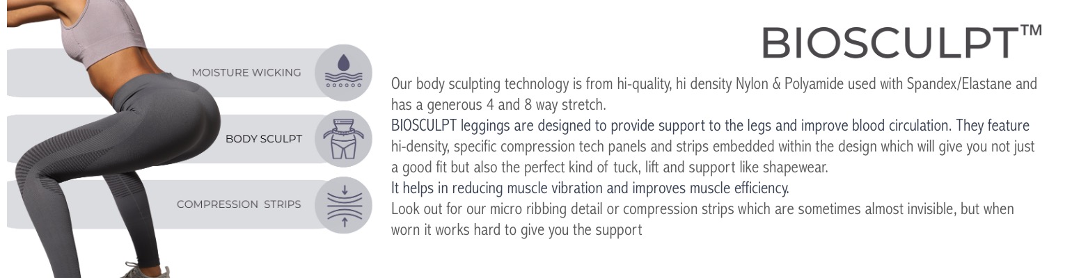 Biosculpt details